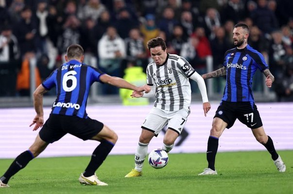 米兰与尤文：意甲罕见，两回合未进球