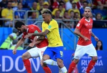 巴西队7主力伤缺，埃斯特旺或缺席世界杯