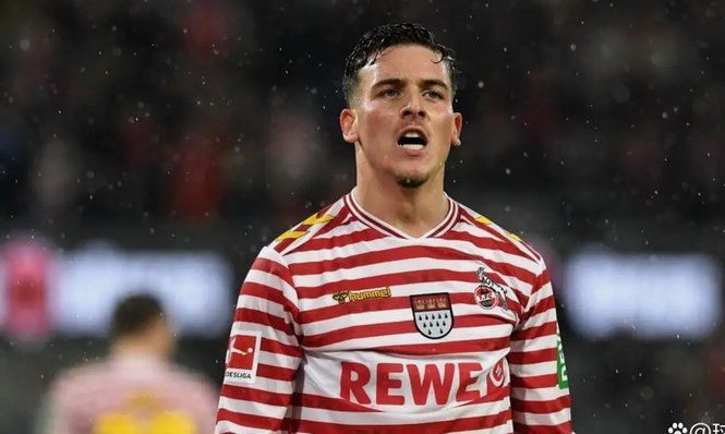 图片报：因缺钱买断球员，科隆一定要把埃尔马拉卖出5000万