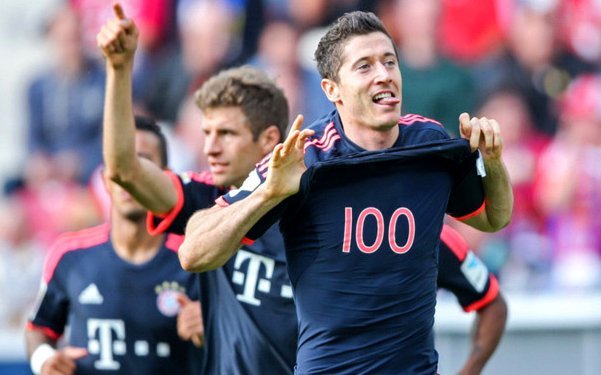 阿迪达斯1亿欧元助力德甲升级