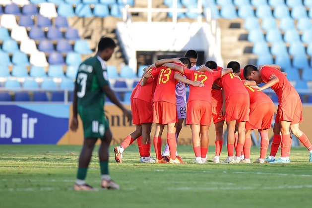 中国足球再陷低谷：国少连续20年无缘世少赛