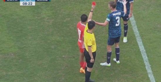 邝兆镭缺席，U17国少进攻受阻