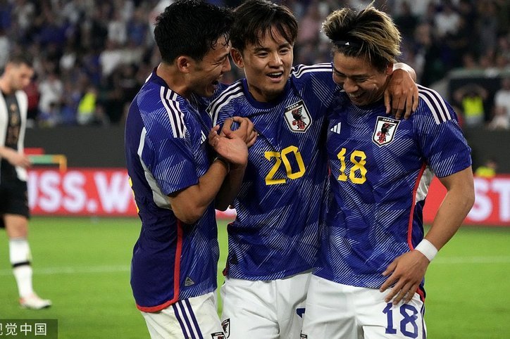 日本今晚也会全力争胜