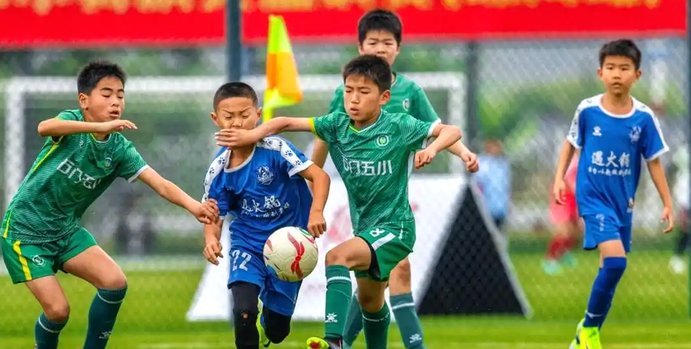 石门五小历史性战绩, 5:0 巴萨2017队