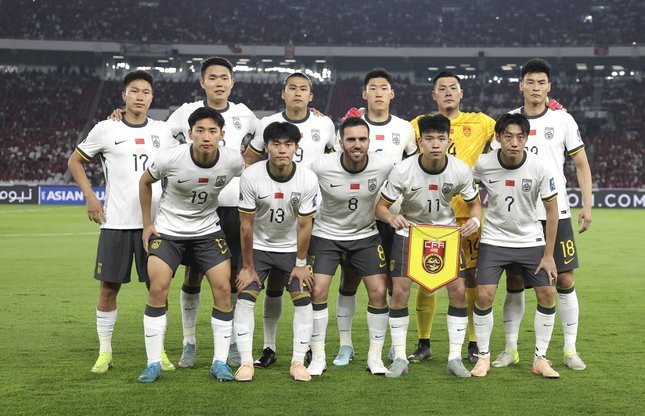 亚足联球队连胜引发思考：国足无缘世界杯真不冤？