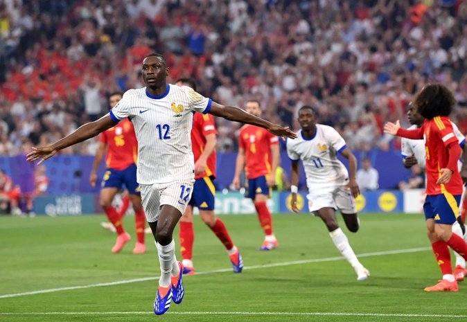 1-0乌拉圭一役，亚马尔出战76分钟跑动距离为7496.2米