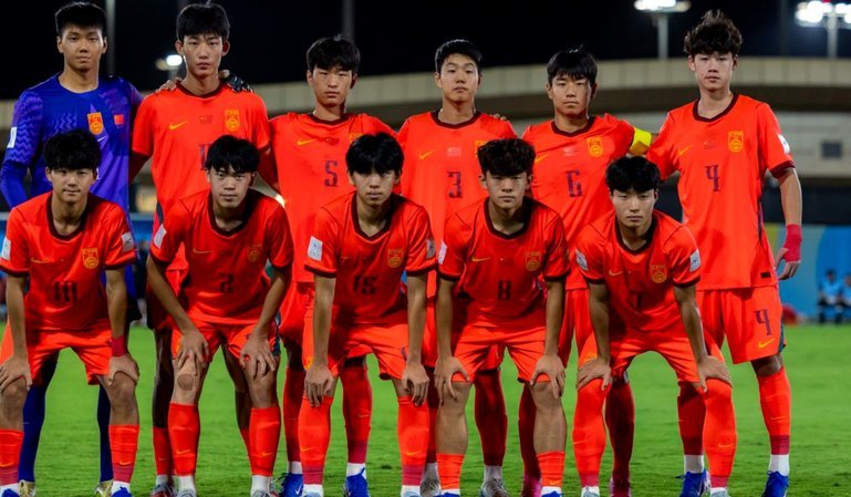 U17银川四国赛失利预示世少赛前景黯淡