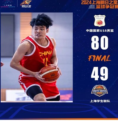 你们说国少要是二队参加明日之星，那老董还去上海看比赛吗