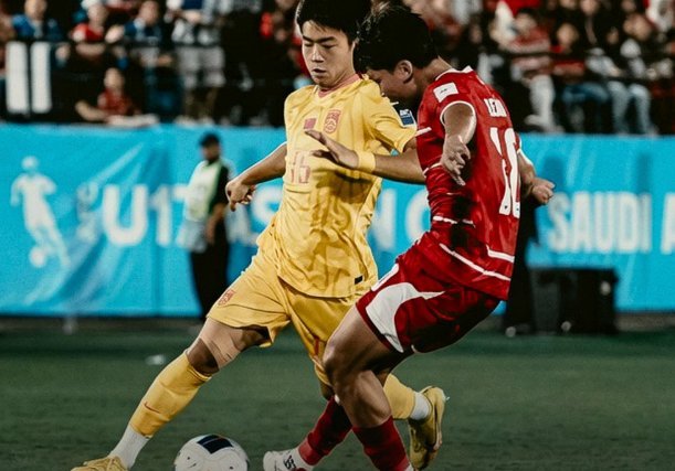 澳U17主帅：中国国少在亚洲很难对付，留洋先踢满100场比赛