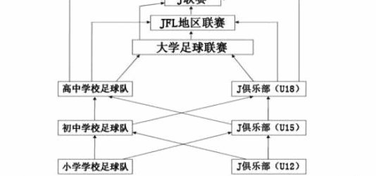如果中国有日本的校园足球体系，中国足球能到什么高度?