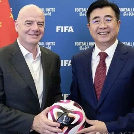 世界杯扩军至64队：因凡蒂诺的全球足球梦