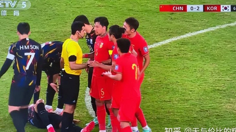 裁判背锅？前国脚：去按摩店消费的可能是韩国足协员工