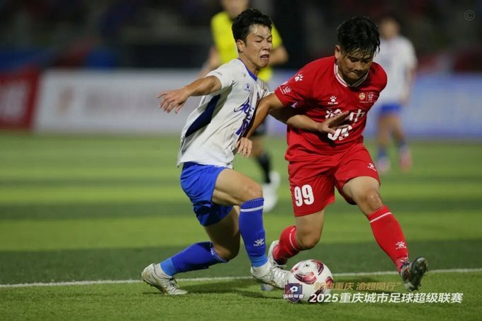 川渝联动第四届麒志杯周末联赛即将启幕
