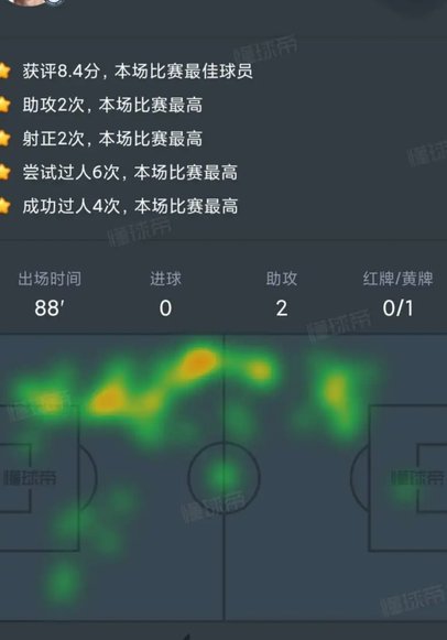 罗杰斯与帕尔默的完美互补