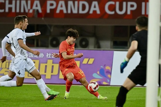 U19国青出征熊猫杯，韩越阿联酋强队来华决战